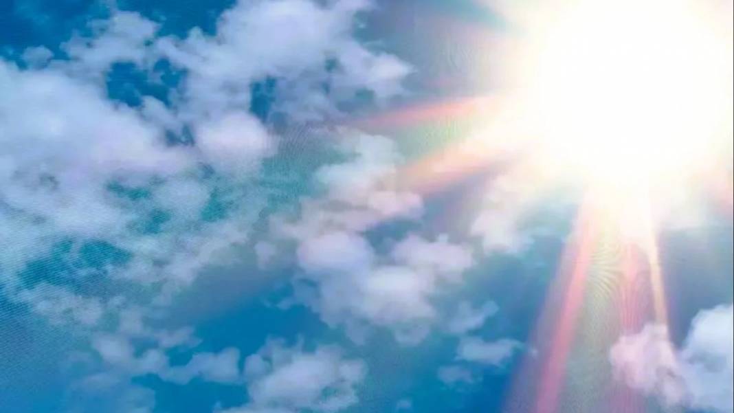 Meteoroloji açıkladı! O illerde hava sıcaklıkları çok yüksek olacak: 19 Ağustos hava durumu ve sıcaklık oranları 5