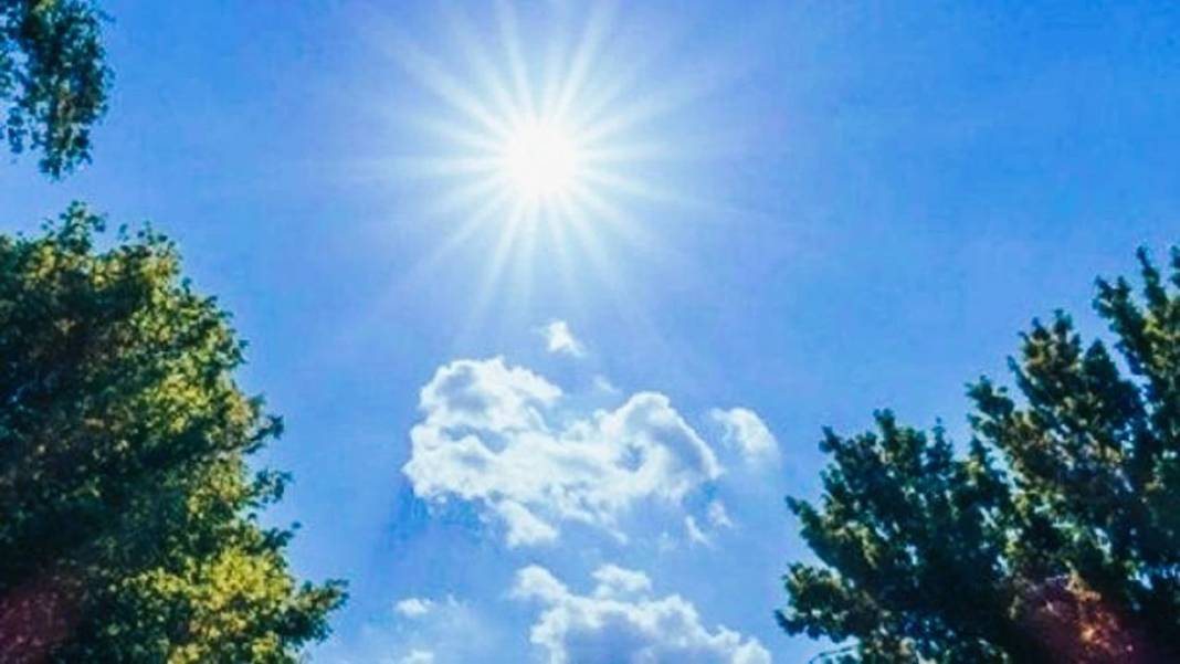Meteoroloji açıkladı! O illerde hava sıcaklıkları çok yüksek olacak: 19 Ağustos hava durumu ve sıcaklık oranları 7