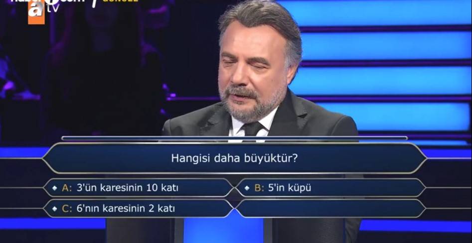 Kim Milyoner Olmak İster'de gözyaşlarına boğuldu: Oktay Kaynarca o yarışmacıyı hüngür hüngür ağlattı! 1