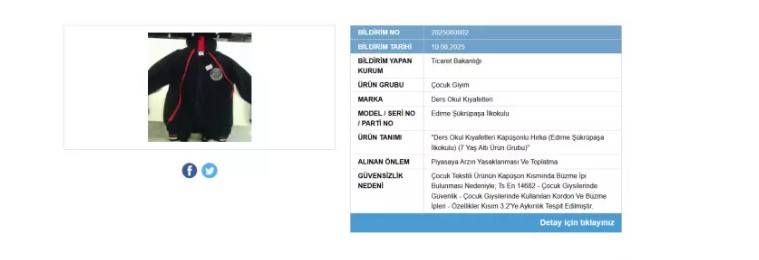 Bakanlık harekete geçti: Satışı yasaklanan 3 ürün piyasadan toplatılıyor! 6