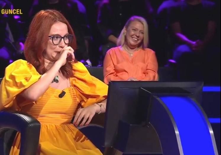 Kim Milyoner Olmak İster'de gözyaşlarına boğuldu: Oktay Kaynarca o yarışmacıyı hüngür hüngür ağlattı! 5