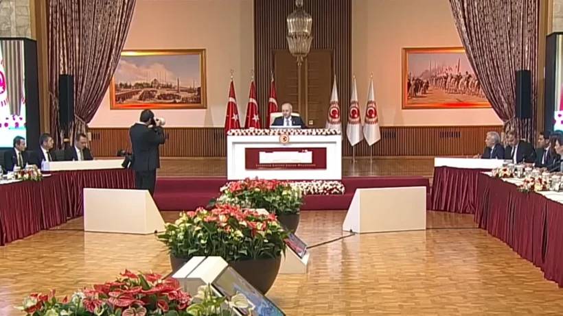 Terörsüz Türkiye Komisyonun ilk toplantısı gerçekleşti! Komisyonun adı belli oldu, önemli kararlar alındı! 11