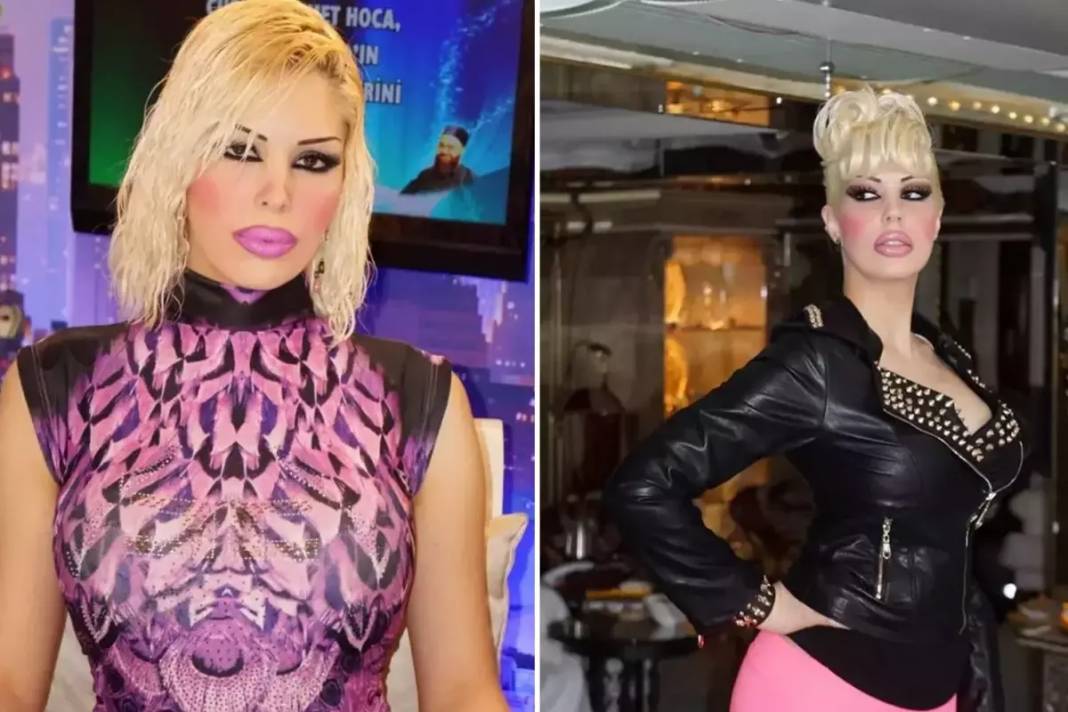 Adnan Oktar'ın kediciği yeni imajı ve mesleği şaşkınlık yarattı! 2