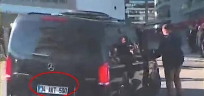 Özgür Özel'i zor duruma bırakacak iddia! Suç örgütü lideri Aziz İhsan Aktaş'a ait VIP aracını mı kullanıyor? 1