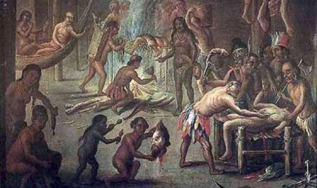 Yamyamlık mı işkence mi? 5.700 yıllık pişirilmiş insan kalıntıları ortaya çıktı! 2