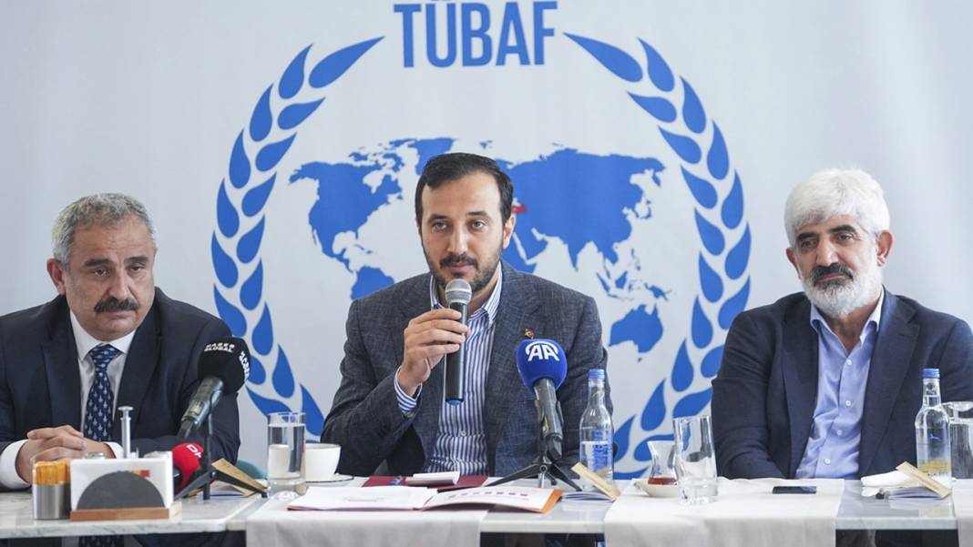 AK Parti il başkanı Abdullah Özdemir anket şirketlerinin sonuçlarını açıkladı: CHP ile aramızda fark oluşmaya başladı 4