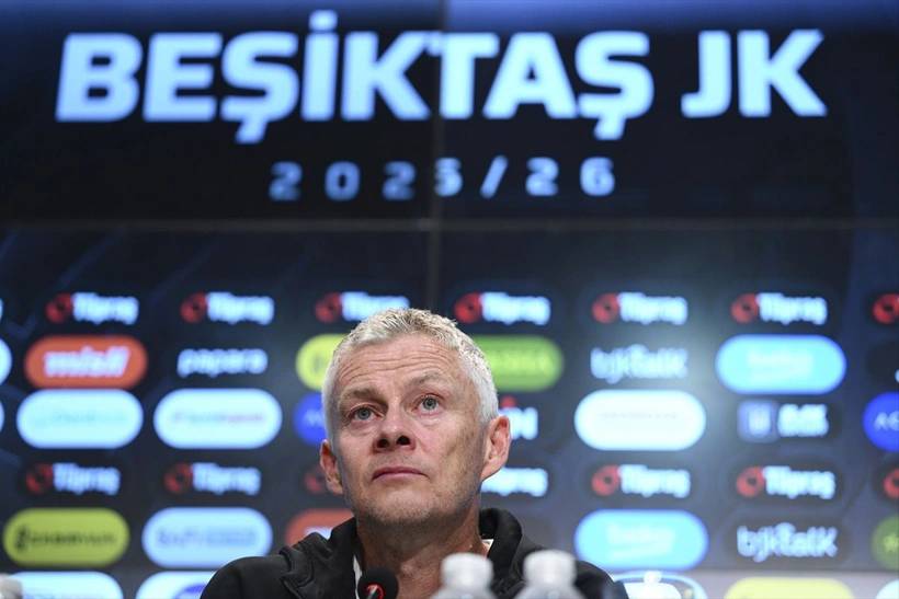 Beşiktaş'ta Solskjaer'in görevine son verildi! Yerine geçecek isim belli oldu! 3