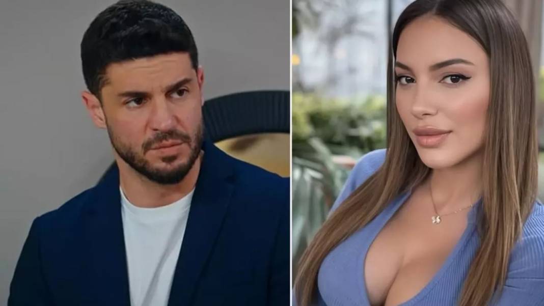 Tuğçe Aral Berk Oktay'ın mesajlarını canlı yayında ifşa etti! "Fantezilerini yazıyordu, midem bulandı" 5