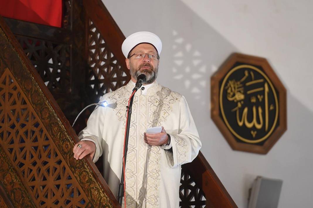 Diyanet açıkladı! Bu cuma hutbenin konusu ne, ( 29 Ağustos 2025) hutbeden ne okunacak? 1