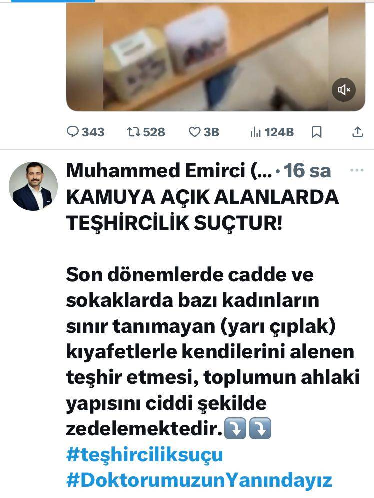 Hastasını muayene etmeyen doktor Hasan Hüseyin Uysal'a destek mesajı yağıyor: Doktorumuzun yanındayız 12