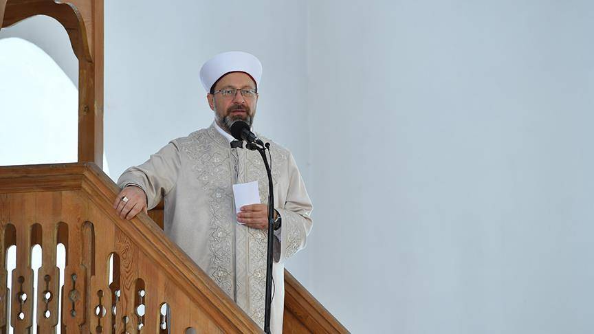 Diyanet açıkladı! Bu cuma hutbenin konusu ne, ( 29 Ağustos 2025) hutbeden ne okunacak? 2