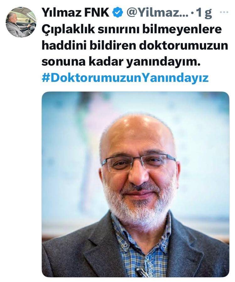 Hastasını muayene etmeyen doktor Hasan Hüseyin Uysal'a destek mesajı yağıyor: Doktorumuzun yanındayız 2