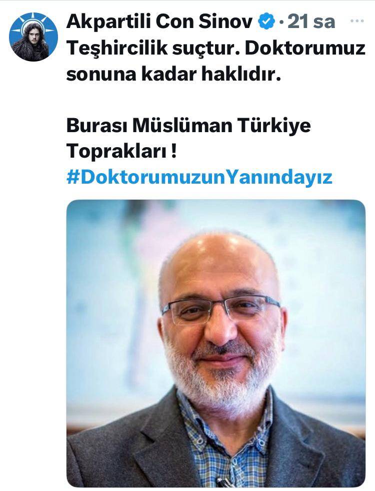 Hastasını muayene etmeyen doktor Hasan Hüseyin Uysal'a destek mesajı yağıyor: Doktorumuzun yanındayız 3