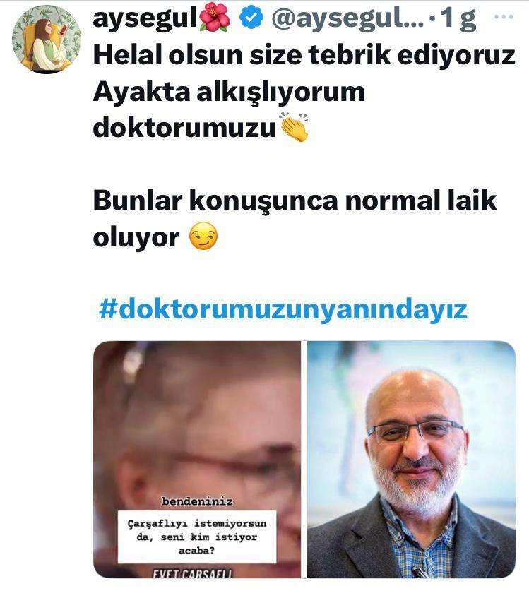 Hastasını muayene etmeyen doktor Hasan Hüseyin Uysal'a destek mesajı yağıyor: Doktorumuzun yanındayız 4