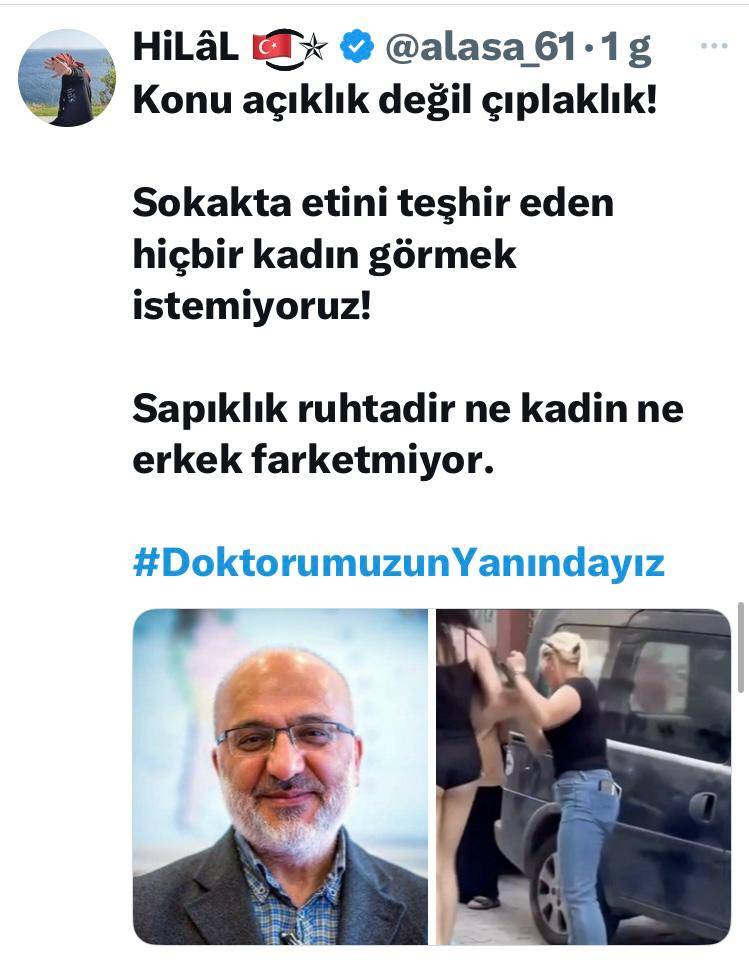 Hastasını muayene etmeyen doktor Hasan Hüseyin Uysal'a destek mesajı yağıyor: Doktorumuzun yanındayız 5