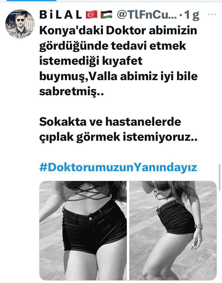 Hastasını muayene etmeyen doktor Hasan Hüseyin Uysal'a destek mesajı yağıyor: Doktorumuzun yanındayız 6