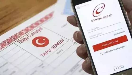 Tapu sahipleri tedirgin eden E-imza karmaşası! Ev ve arsalarınızı bu yöntemle koruyabilirsiniz 10