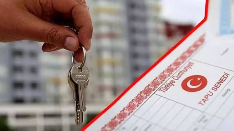 Tapu sahipleri tedirgin eden E-imza karmaşası! Ev ve arsalarınızı bu yöntemle koruyabilirsiniz 3