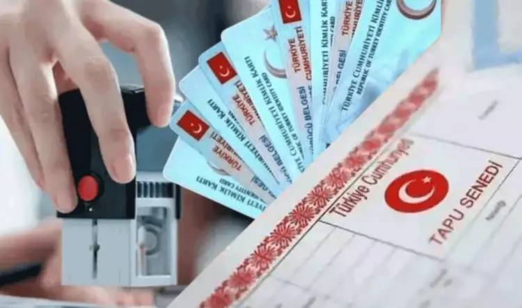 Tapu sahipleri tedirgin eden E-imza karmaşası! Ev ve arsalarınızı bu yöntemle koruyabilirsiniz 4