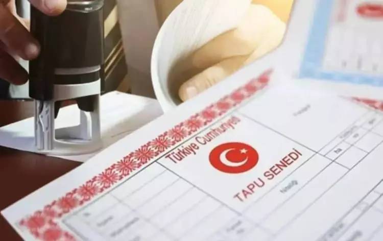 Tapu sahipleri tedirgin eden E-imza karmaşası! Ev ve arsalarınızı bu yöntemle koruyabilirsiniz 7