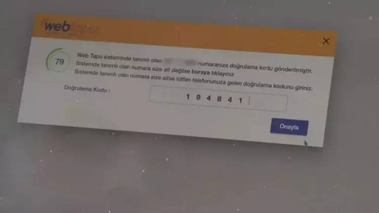 Tapu sahipleri tedirgin eden E-imza karmaşası! Ev ve arsalarınızı bu yöntemle koruyabilirsiniz 8