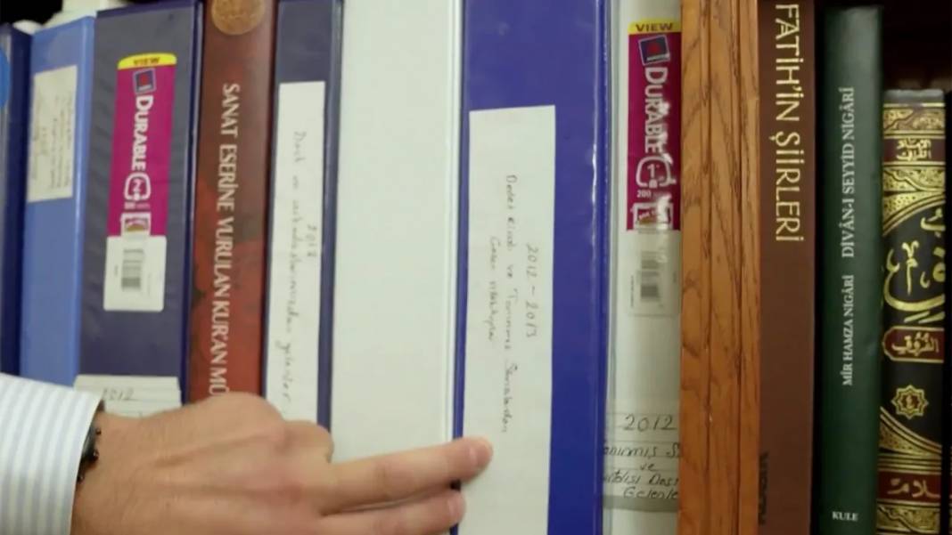 Nedim Şener paylaştı! Fetullah Gülen'e mektup yazan siyasiler deşifre oldu 2