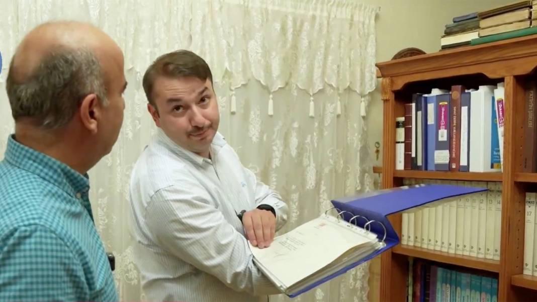 Nedim Şener paylaştı! Fetullah Gülen'e mektup yazan siyasiler deşifre oldu 5