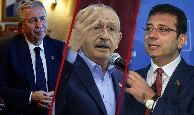 Kılıçdaroğlu yeni bir tartışmanın ateşini fitilledi: CHP İmamoğlu'nun yerine yeni bir aday belirlemeli 1