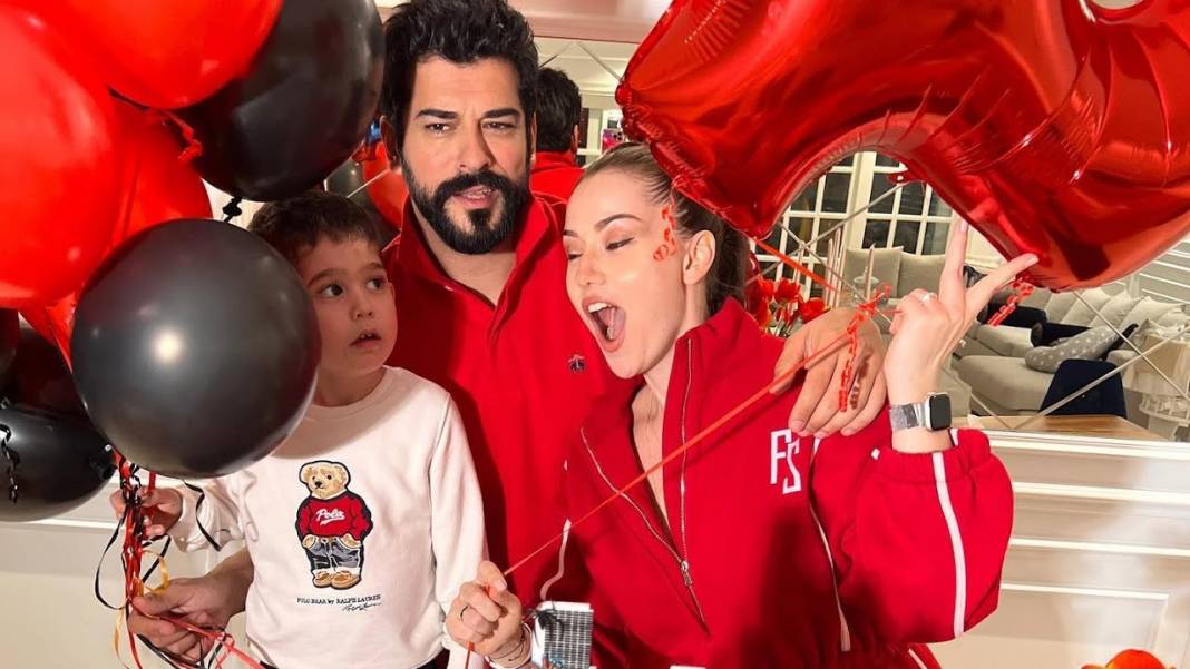 Ünlü çift ayrılıyor mu? Fahriye Evcen profilinden Özçivit soyadını neden kaldırdı? 9