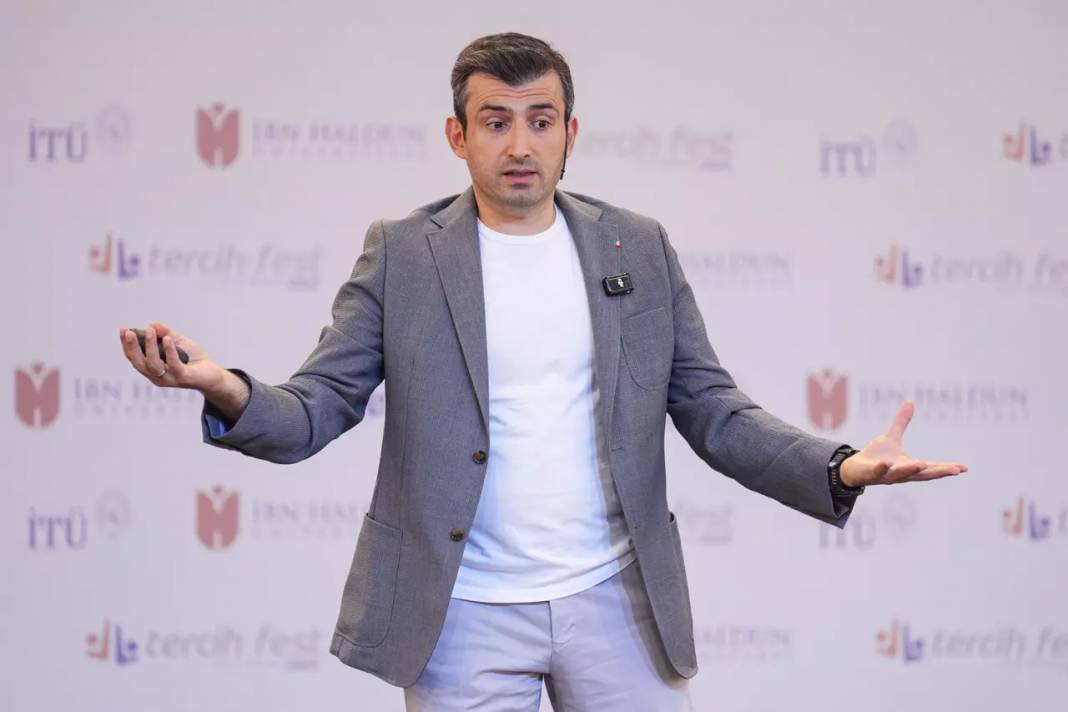 Selçuk Bayraktar Next sosyal medya eleştirilerine ateş püskürdü: Dışarıdan saldırı bekledik, içeriden oldu 7