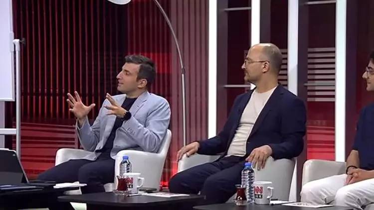 Selçuk Bayraktar Next sosyal medya eleştirilerine ateş püskürdü: Dışarıdan saldırı bekledik, içeriden oldu 9