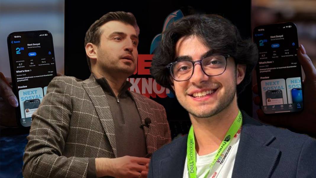 Selçuk Bayraktar Next sosyal medya eleştirilerine ateş püskürdü: Dışarıdan saldırı bekledik, içeriden oldu 10