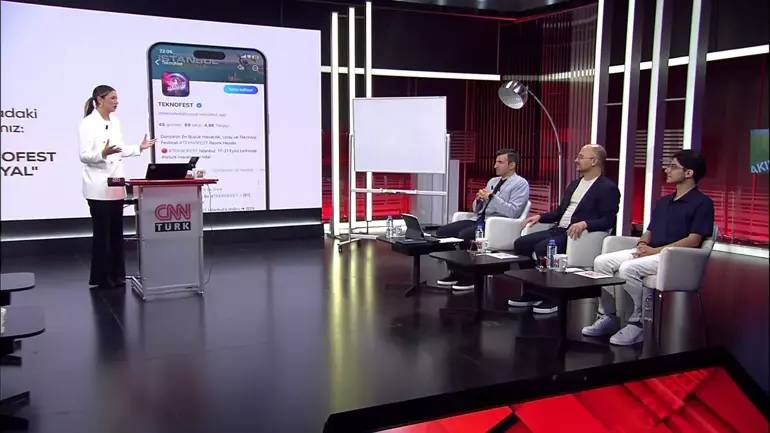 Selçuk Bayraktar Next sosyal medya eleştirilerine ateş püskürdü: Dışarıdan saldırı bekledik, içeriden oldu 2