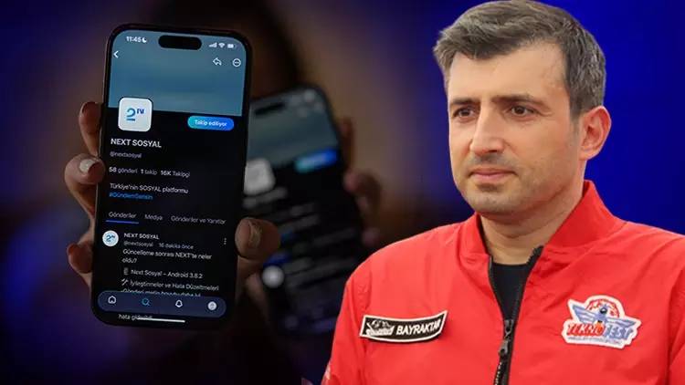 Selçuk Bayraktar Next sosyal medya eleştirilerine ateş püskürdü: Dışarıdan saldırı bekledik, içeriden oldu 5