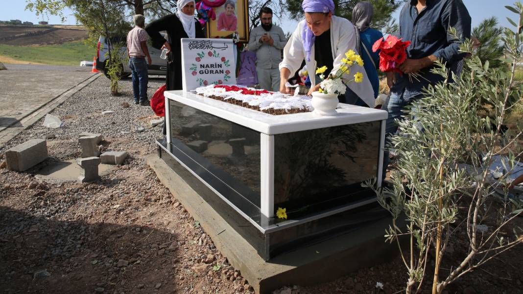 Tam da bugün katledilmişti! Baba Güran, Narin'in kabri başından seslendi: Adalet nöbetine başlayacağım! 4