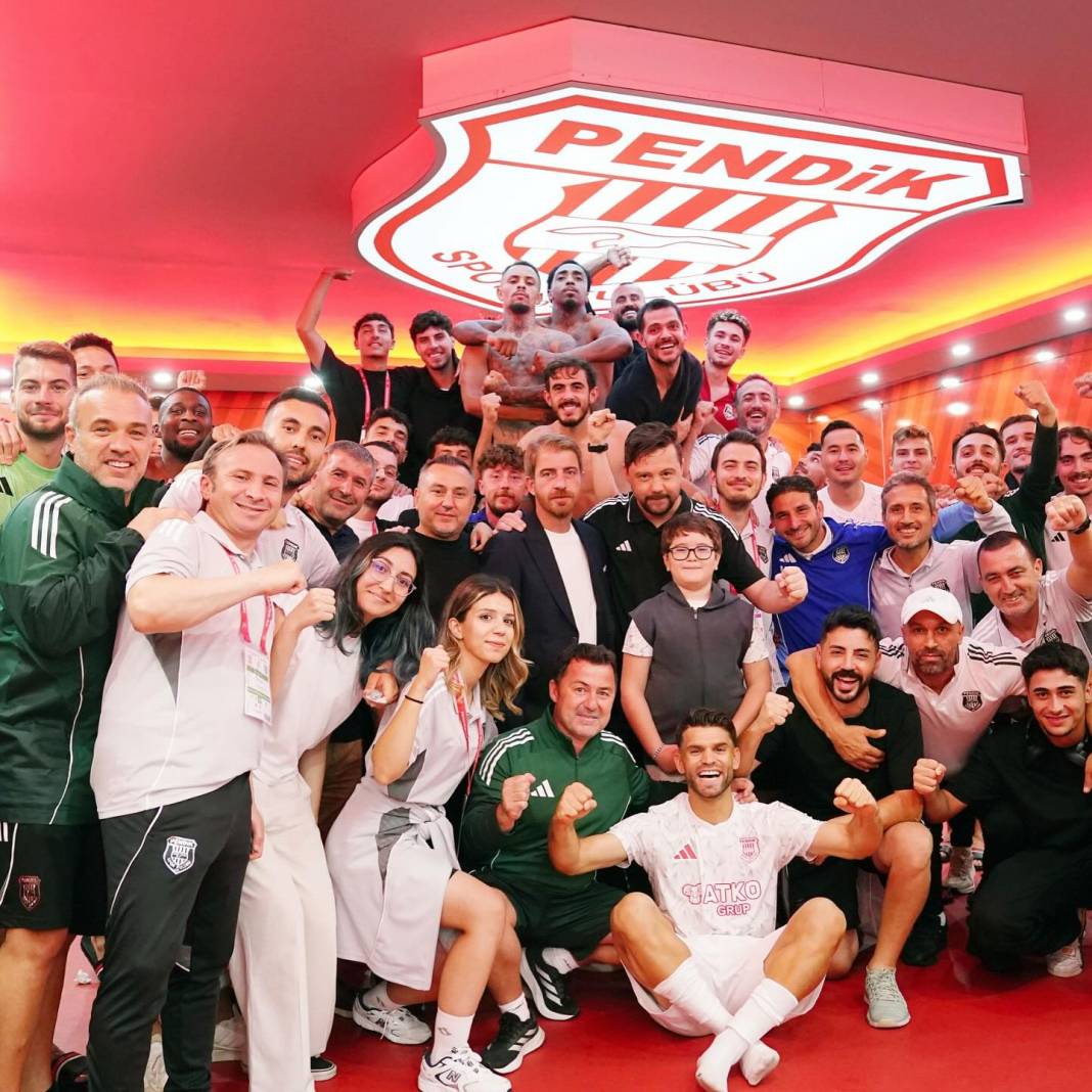 Pendikspor sezon başı iyi sinyal verdi: Trendyol 1. Lig 2. haftasında sahasında Bandırmaspor'u rahat geçti 2