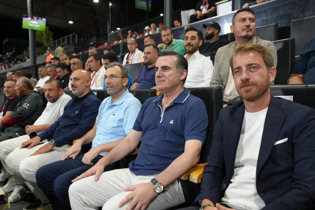 Pendikspor sezon başı iyi sinyal verdi: Trendyol 1. Lig 2. haftasında sahasında Bandırmaspor'u rahat geçti 4