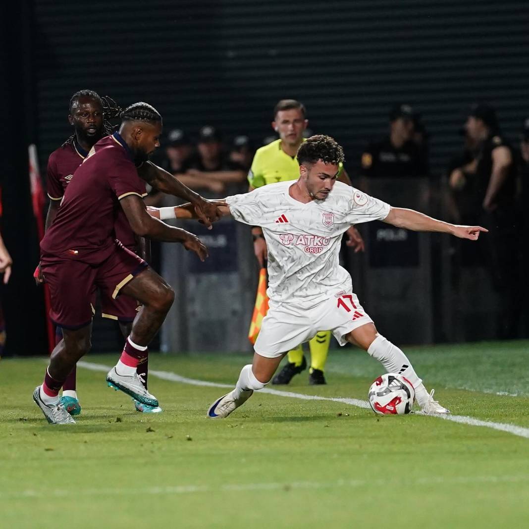 Pendikspor sezon başı iyi sinyal verdi: Trendyol 1. Lig 2. haftasında sahasında Bandırmaspor'u rahat geçti 6