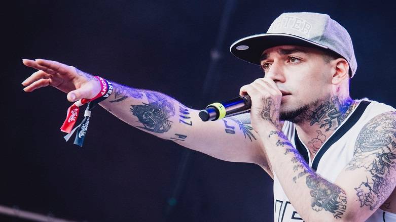 Rapçi Ezhel'den Türkiye için skandal sözler: Türklüğümden utanç duyuyorum 3