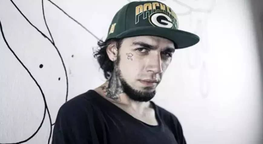 Rapçi Ezhel'den Türkiye için skandal sözler: Türklüğümden utanç duyuyorum 1