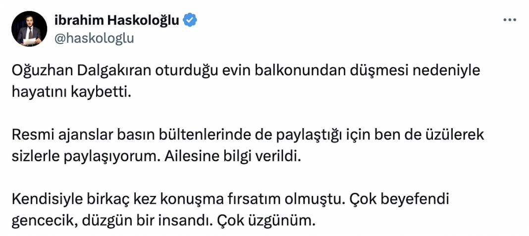 Jrokez takipçilerini yasa boğdu: Jrokez kimdir? Oğuzhan Dalgakıran neden öldü? 9