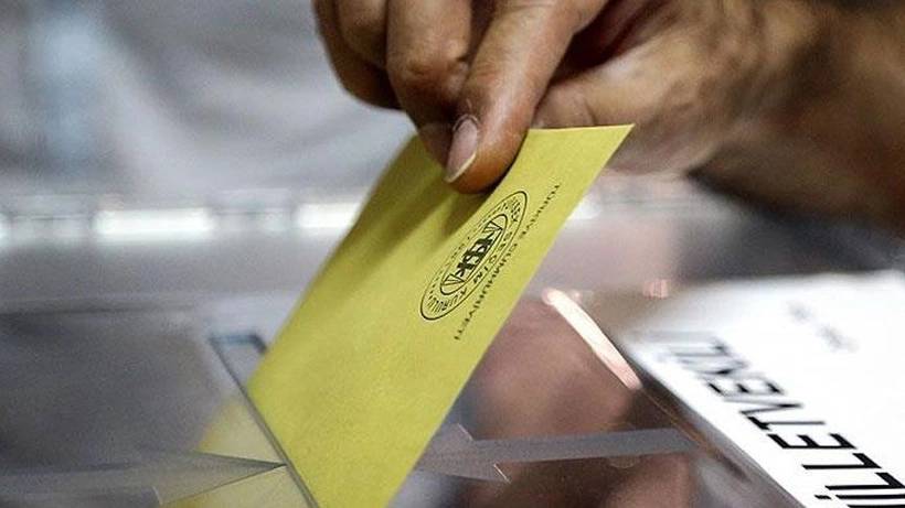 10 Büyükşehirde çarpıcı anket sonuçları! Bu gün seçim olsa oyunuzu hangi partiye verirdiniz? 2
