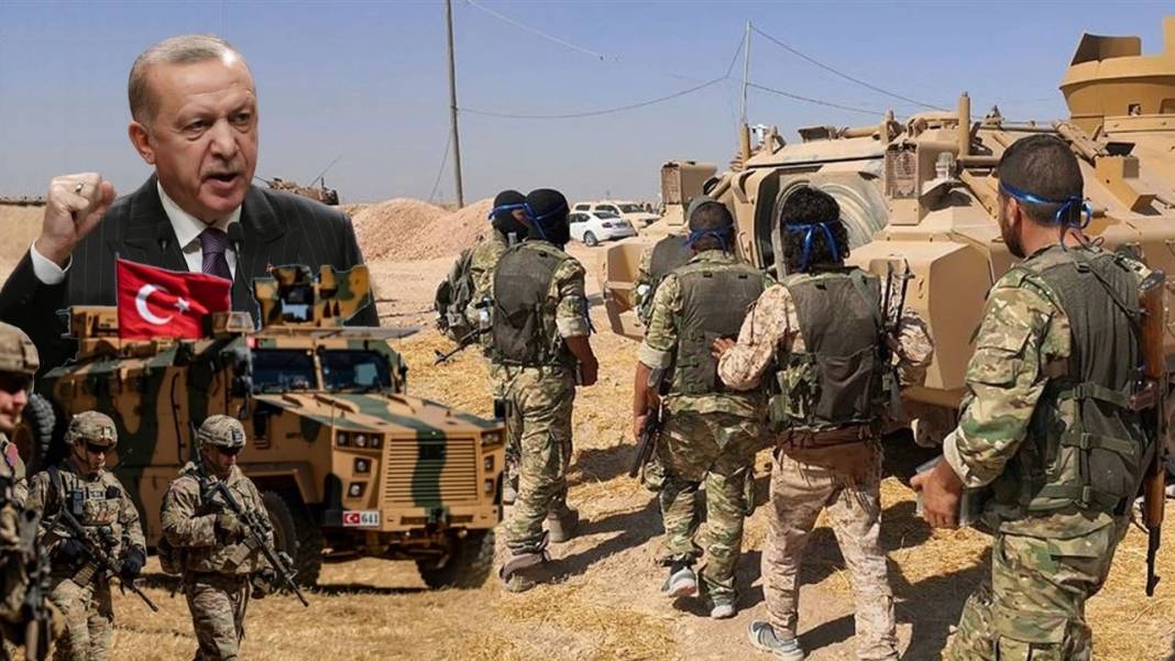 MSB'den Suriye'ye destek mesajı: Hükümetin alacağı her türlü tedbire destek veririz 12