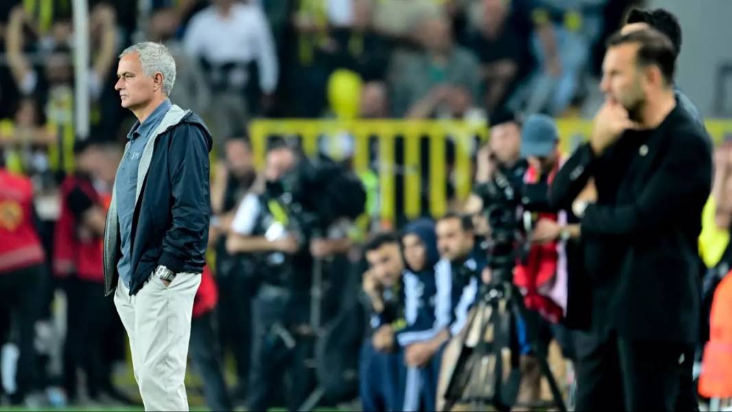 Jose Mourinho devri bitti! Fenerbahçe'nin yeni teknik direktörü kim olacak? İşte yeni listedeki bomba isimler! 3