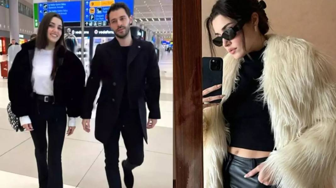 Hande Erçel ve Hakan Sabancı ayrılığında şok gelişme: Evlenmelerine izin vermeyen isim ortaya çıktı! 6