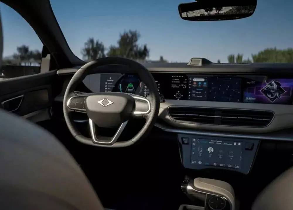 Togg'un T10F Sedan modeli güncellendi! Tesla'dan daha fazla menzile sahip oldu 4