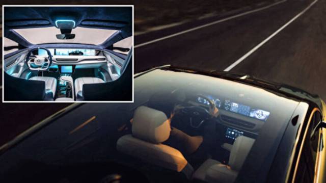 Togg'un T10F Sedan modeli güncellendi! Tesla'dan daha fazla menzile sahip oldu 5