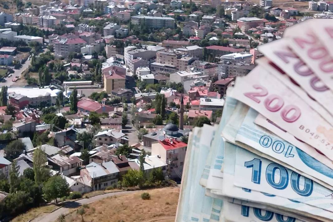 TÜİK açıkladı: İşte Türkiye'nin en yoksul ve en zengin ilçeleri! 1