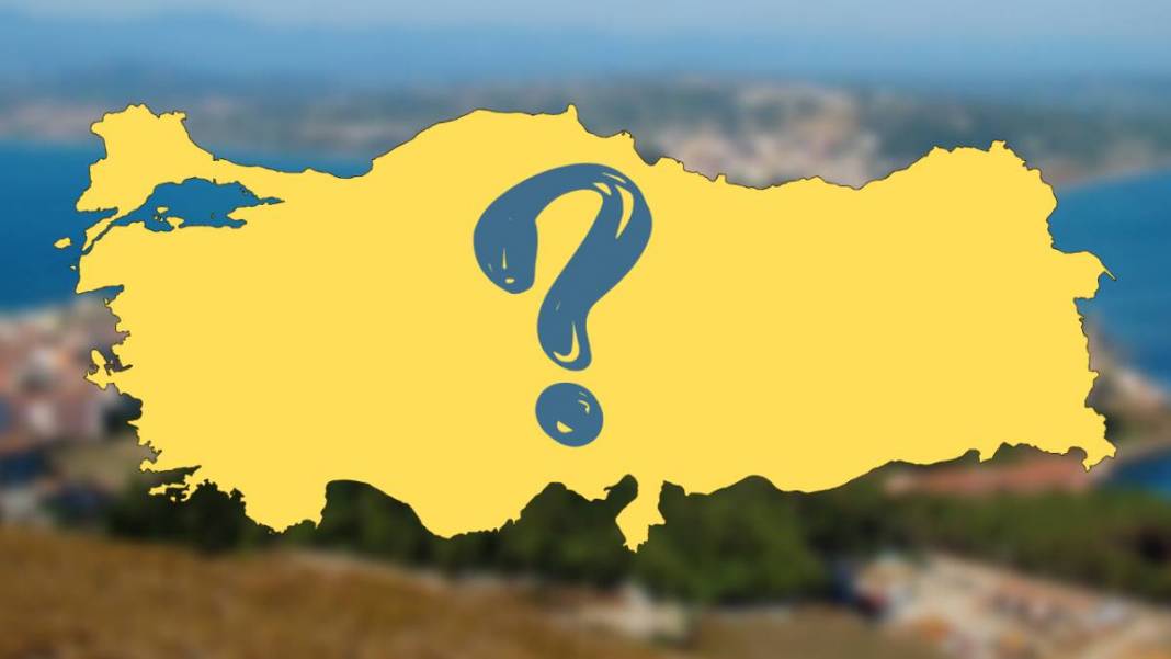 TÜİK açıkladı: Türkiye'nin en mutsuz şehirleri belli oldu 2