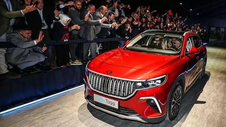 Ötv zammı Togg fiyatlarını ne kadar artırdı? İşte T10X'in yeni kampanya detayları ve fiyatı! 9